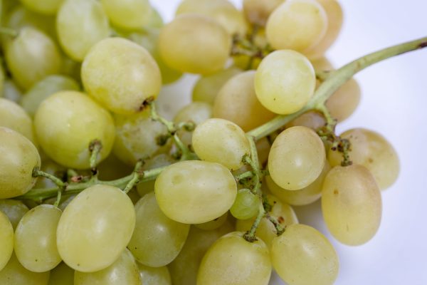 Uva blanca sin pepita (500 grs)
