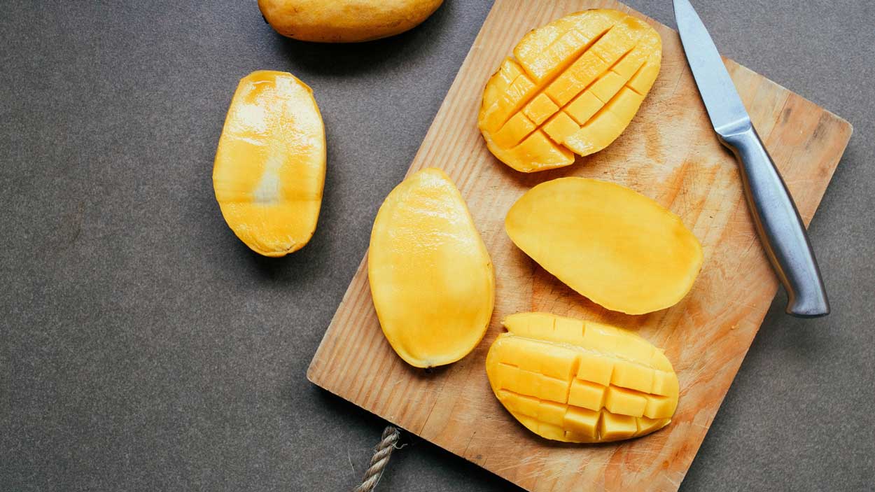 propiedades del mango y sus beneficios