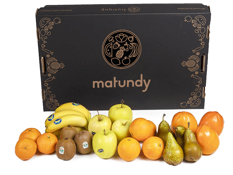 Frutas para empresas - Matundy