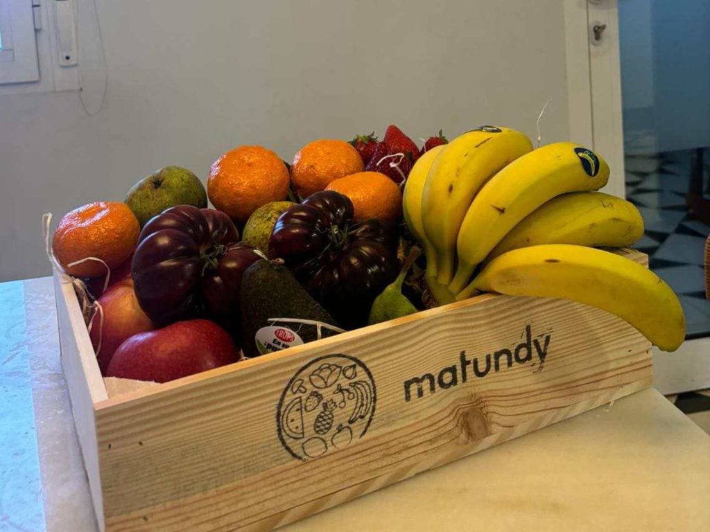Frutas Matundy - Impulsando la salud y productividad de los empleados