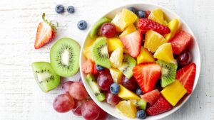 fruta para dieta equilibrada