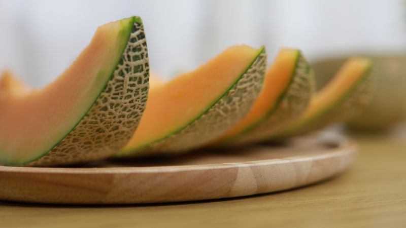 propiedades del melón