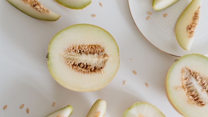 propiedades del melón