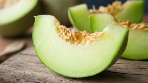 propiedades del melón