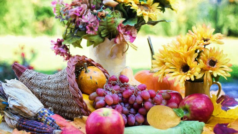 frutas de temporada