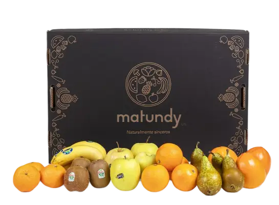 caja matundy