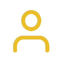 icono user matundy amarillo