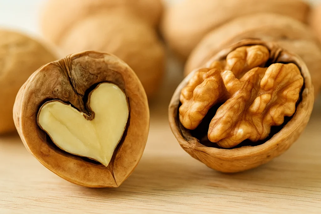 propiedades de las nueces
