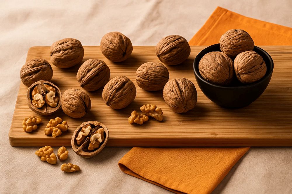 propiedades de las nueces para personas adultas