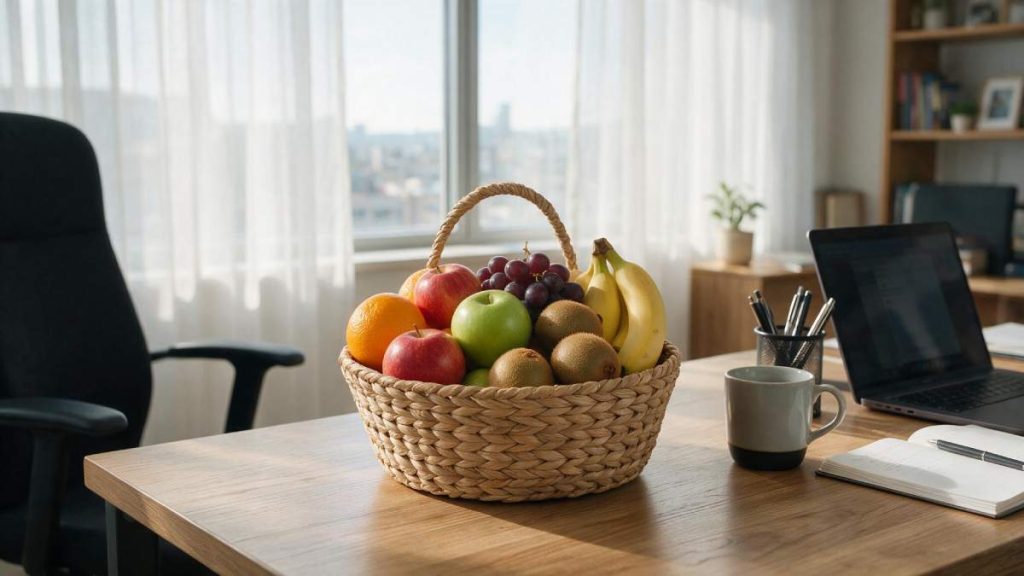 Ajuste de entregas de fruta durante puentes y vacaciones